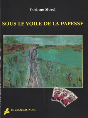 cover image of Sous le voile de la papesse